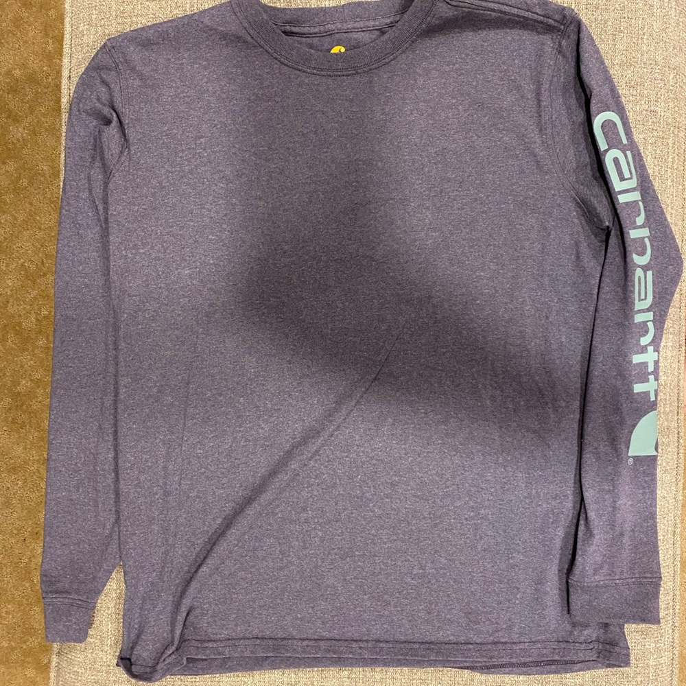 Carhartt long sleeved t-shirt